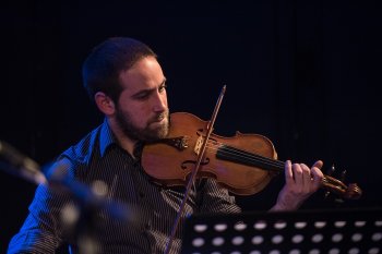 Il violinista di Margherita Vicario