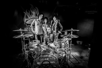 Art Breakers Led Zeppelin Tribute Band