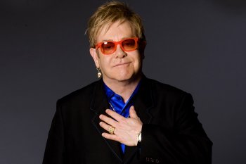 #31 Elton John (68 anni)