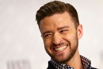 #19	 Justin Timberlake	 (34 anni)