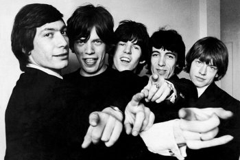 13. The Rolling Stones - 66.5 milioni di copie