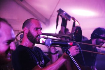 Maurizio - trombone