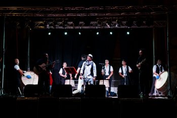 Pastellesse Sound Group in concerto