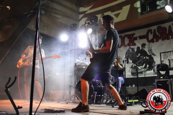 Sanremo, live @ Rock in the casbah Festival 2015