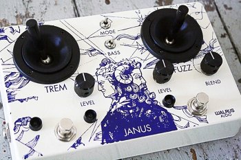 Walrus Audio - Janus