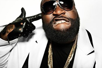 16. Rick Ross (39 anni)