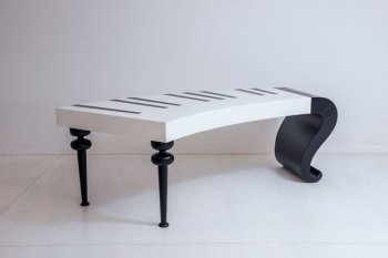 Tavolo-pianoforte
