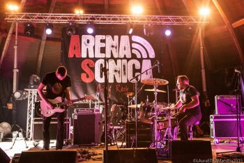 Arena Sonica 2015