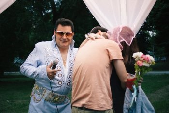 I matrimoni di Elvis Presley
