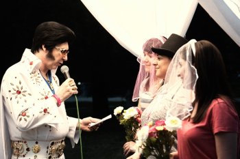 I matrimoni di Elvis Presley