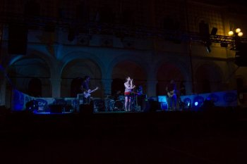 Greta Narvik live at Illasi Music Fest