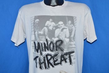 Minor Threat - anni 80 - Costo: 499.99 $