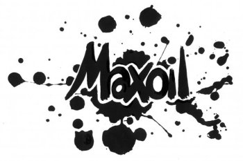 MaxOil - logo