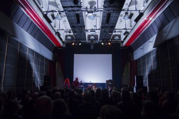 Live a Spazio Aereo. Ph: Andrea Sanson