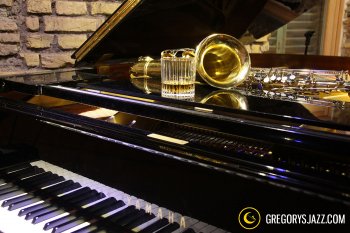 Gregory's Jazz Club - La sala concerto - dettaglio 2