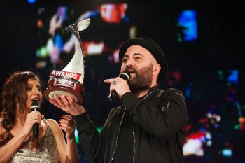 Negramaro, live al Coca-Cola On Stage Awards