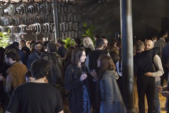 MI AMI 2017: il party di presentazione all'Iqos Embassy di Milano