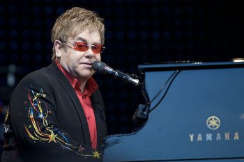 #26 Elton John