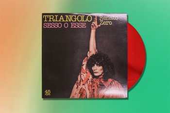 Renato Zero - "Triangolo / Sesso O Esse"