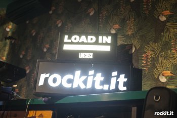 Rockit.it presenta Load In