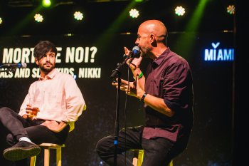 Talk con i FASK e Nikki di Radio Deejay - TAY 17/10/21 al Circolo Magnolia - foto di Francesca Sara Cauli