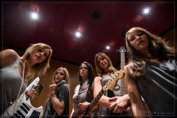 La band
