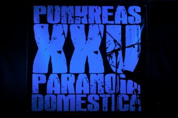 Punkreas, Paranoia Domestica