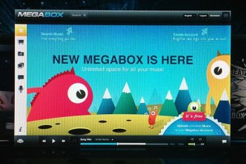 Kim Dotcom, il fondatore di Megaupload e Megavideo, sta per tornare con un nuovo servizio: si chiama Megabox e vuole diventare l'anti-iTunes