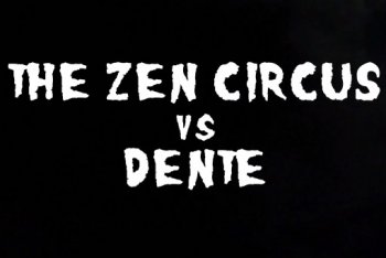 Gli Zen Circus e Dente si scontrano nuovamente, per la terza volta. Ecco tutti i video su di loro.