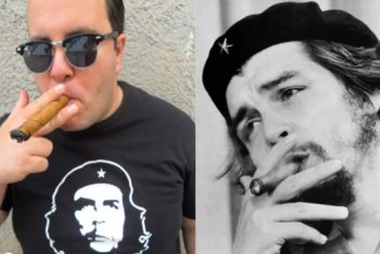 Il Lol Rap di Vignali rap contro la crisi e Mario Monti con "Ci vorrebbe Che Guevara"