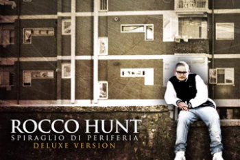 In uscita la deluxe edition di "Spiraglio di periferia" di Rocco Hunt, anticipata dal singolo "A' Differenz'"