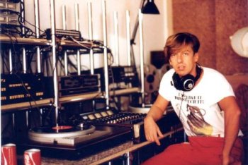 Daniele Baldelli in tour per l'estate