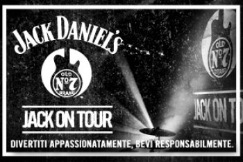 Ritorna il contest Jack On Tour