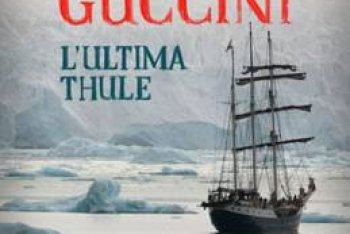 La copertina e la tracklist de L'ultima Thule di Francesco Guccini