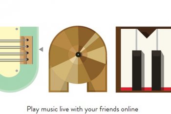 Jam with Chrome ti permette di suonare musica direttamente dal tuo browser