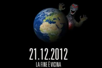 "Sta arrivando la fine del mondo" è la canzone natalizia 2012 di Elio e le Storie Tese