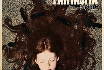 I Baustelle presentano la copertina del loro nuovo disco "Fantasma"
