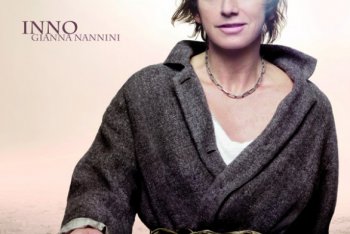 Copertina dell'album Inno di Gianna Nannini