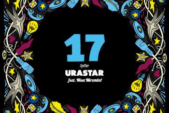 Spiller presenta il suo nuovo singolo Urastar