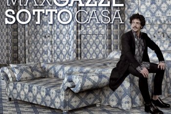 Max Gazzè presenta disco, tracklist e nuovo tour