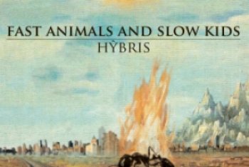 "Hybris" dei Fast Animals and Slow Kids in download gratuito
