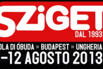 Il contest per suonare allo Sziget Festival di Budapest