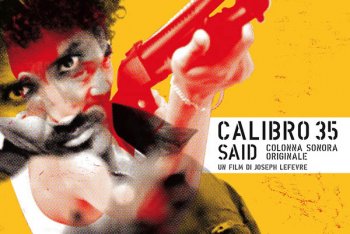I Calibro 35 firmano le musiche del film Said