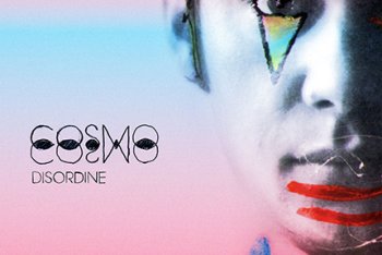 Cosmo, ecco copertina e tracklist del primo disco Disordine