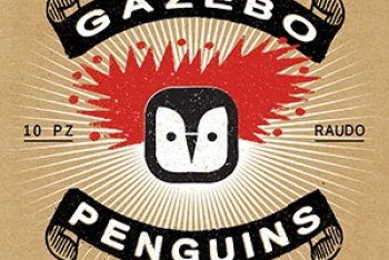 I Gazebo Penguins lanciano in free download il nuovo album "Raudo"