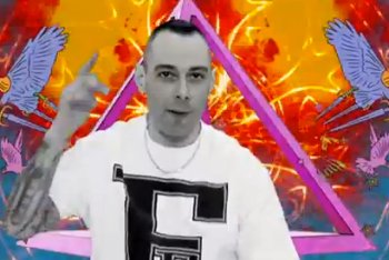 "Ring Ring" è il nuovo video di Fabri Fibra