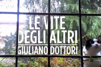 Giuliano Dottori, guarda il nuovo video 'Le vite degli altri'