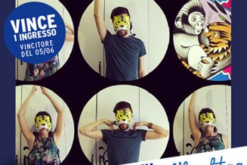 Ecco chi ha vinto il biglietto d'ingresso al MI AMI 2013