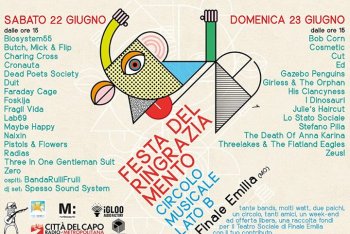 A un anno da Abbassa!, nuovo festival a Finale Emilia per aiutare la ricostruzione post-terremoto