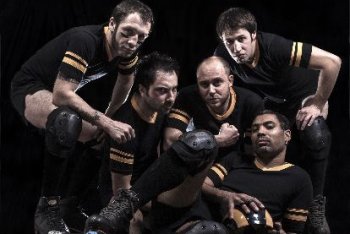 Giuda, guarda il nuovo video Wild Tiger Woman /Maybe it’s all over now